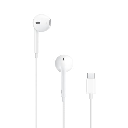 Apple EarPods Headphones w/ Lightning, USB C or 3.5mm Jack