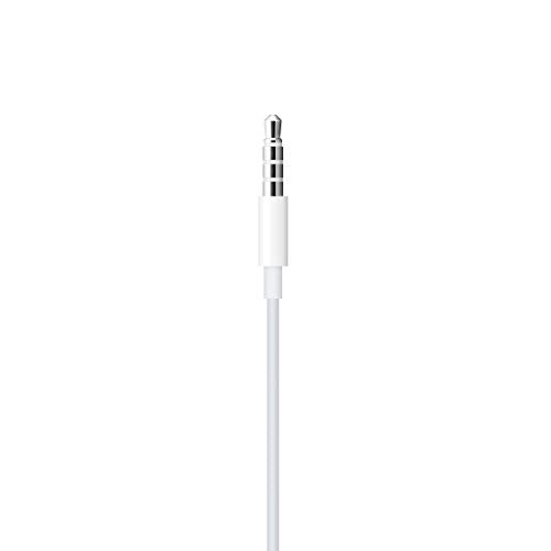 Apple EarPods Headphones w/ Lightning, USB C or 3.5mm Jack