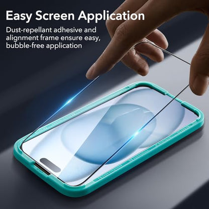 Screen Protector Kits for Apple iPhone