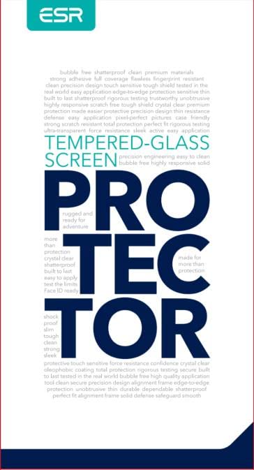 Screen Protector Kits for Apple iPhone