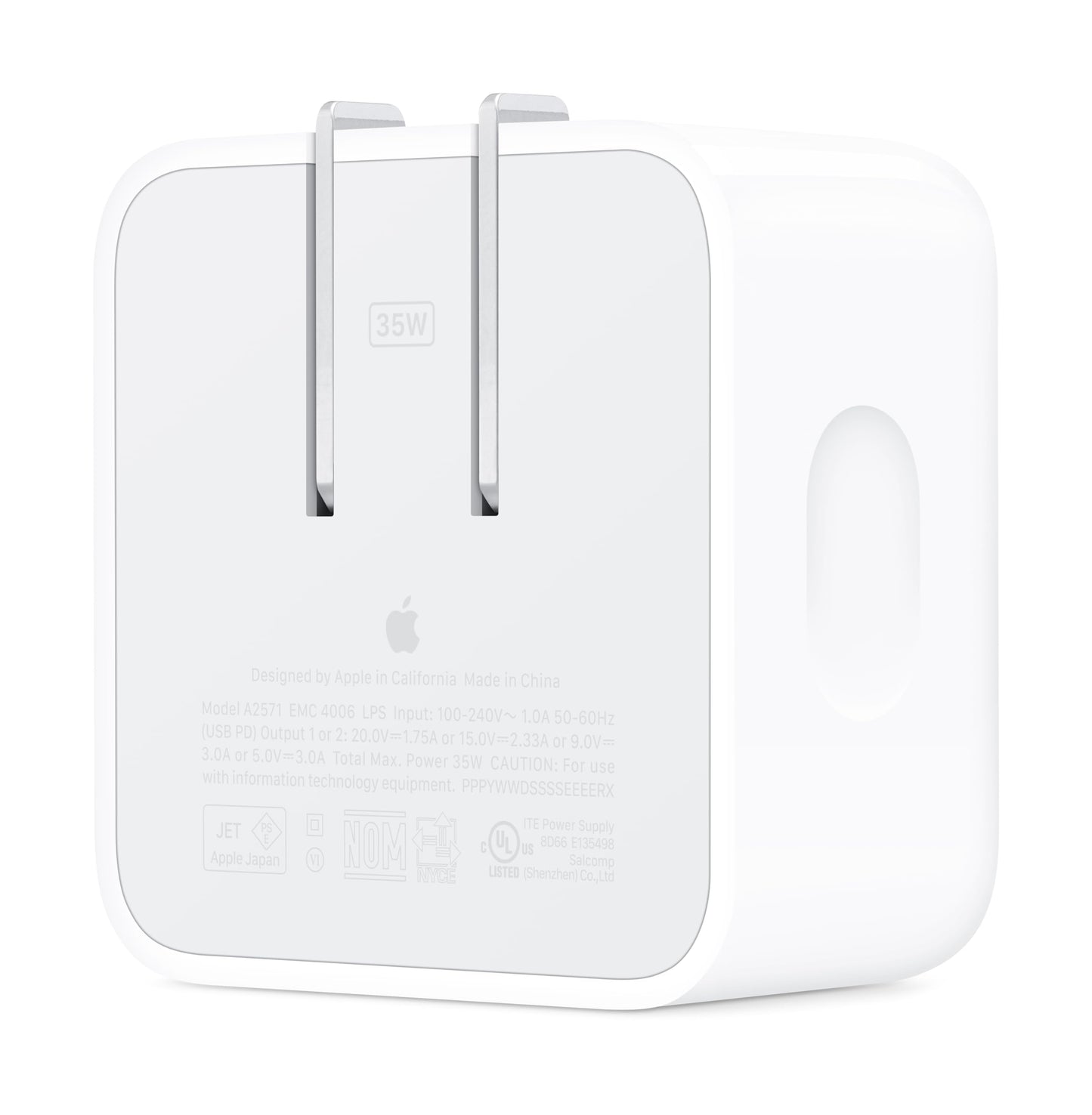 Apple 20W USB-C Power Adapter