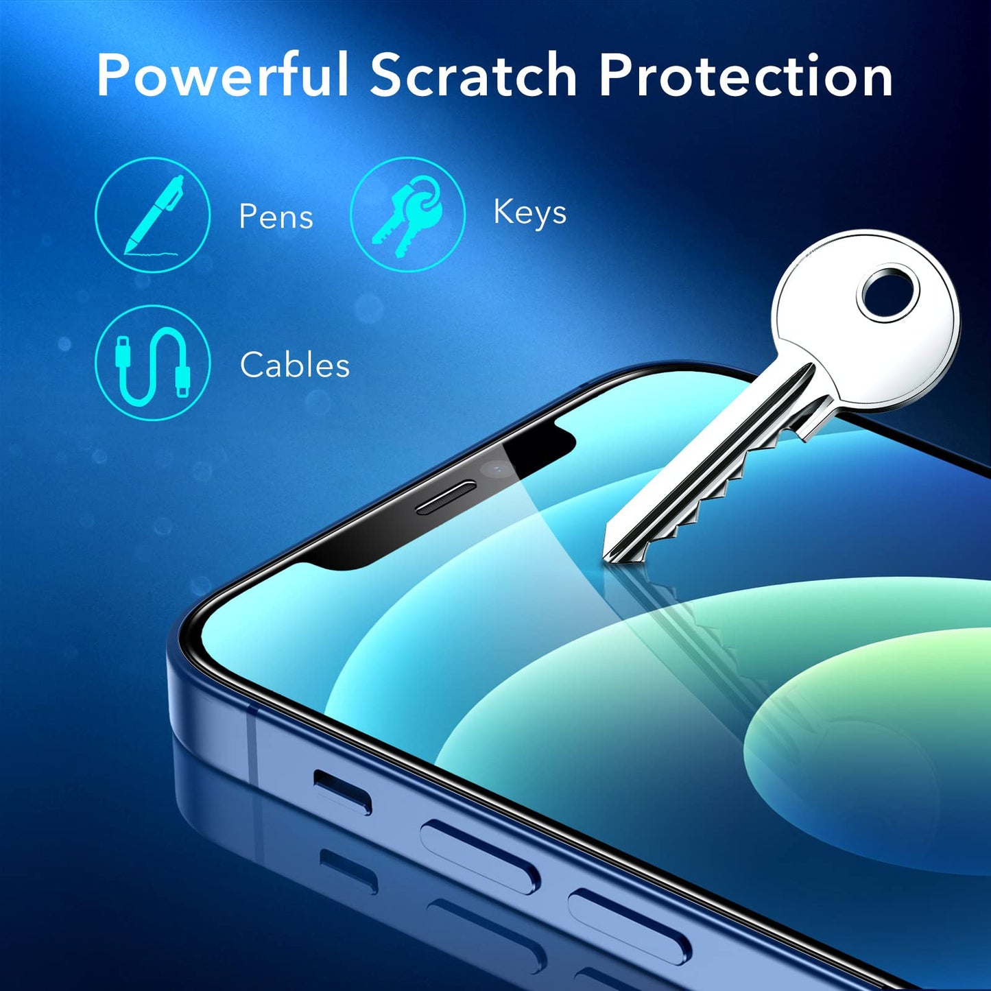 Screen Protector Kits for Apple iPhone