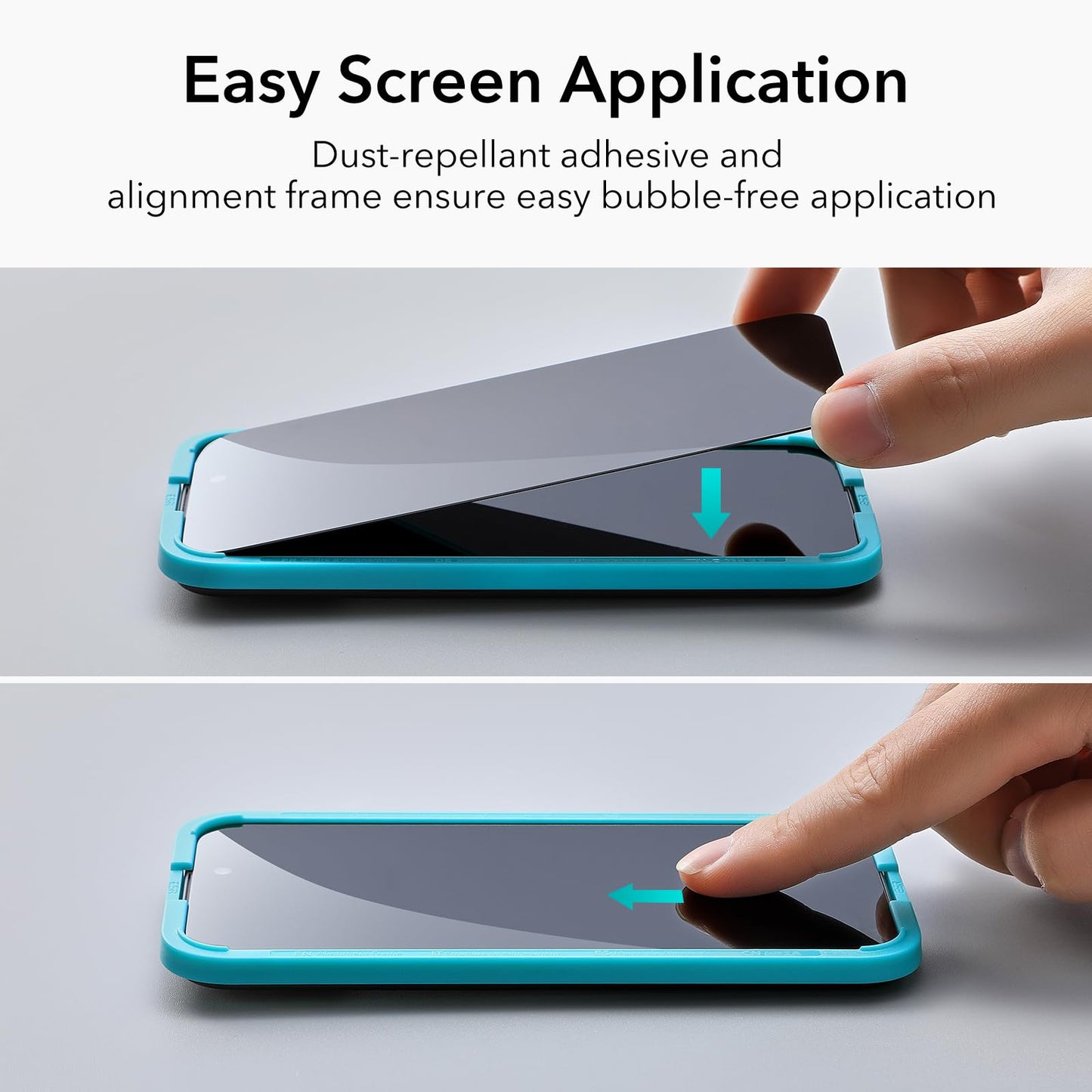 Screen Protector Kits for Apple iPhone