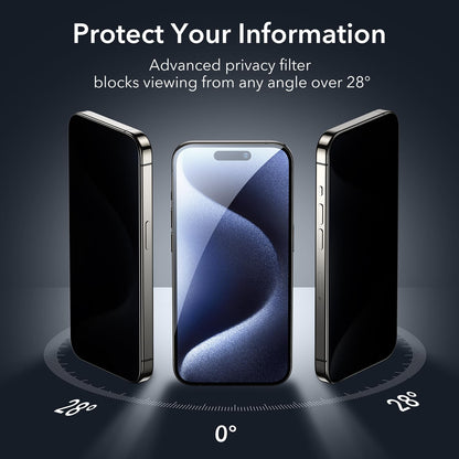 Screen Protector Kits for Apple iPhone