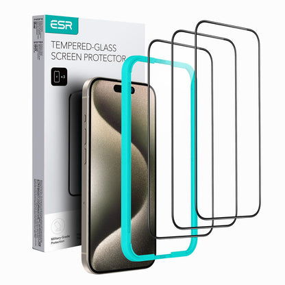 Screen Protector Kits for Apple iPhone