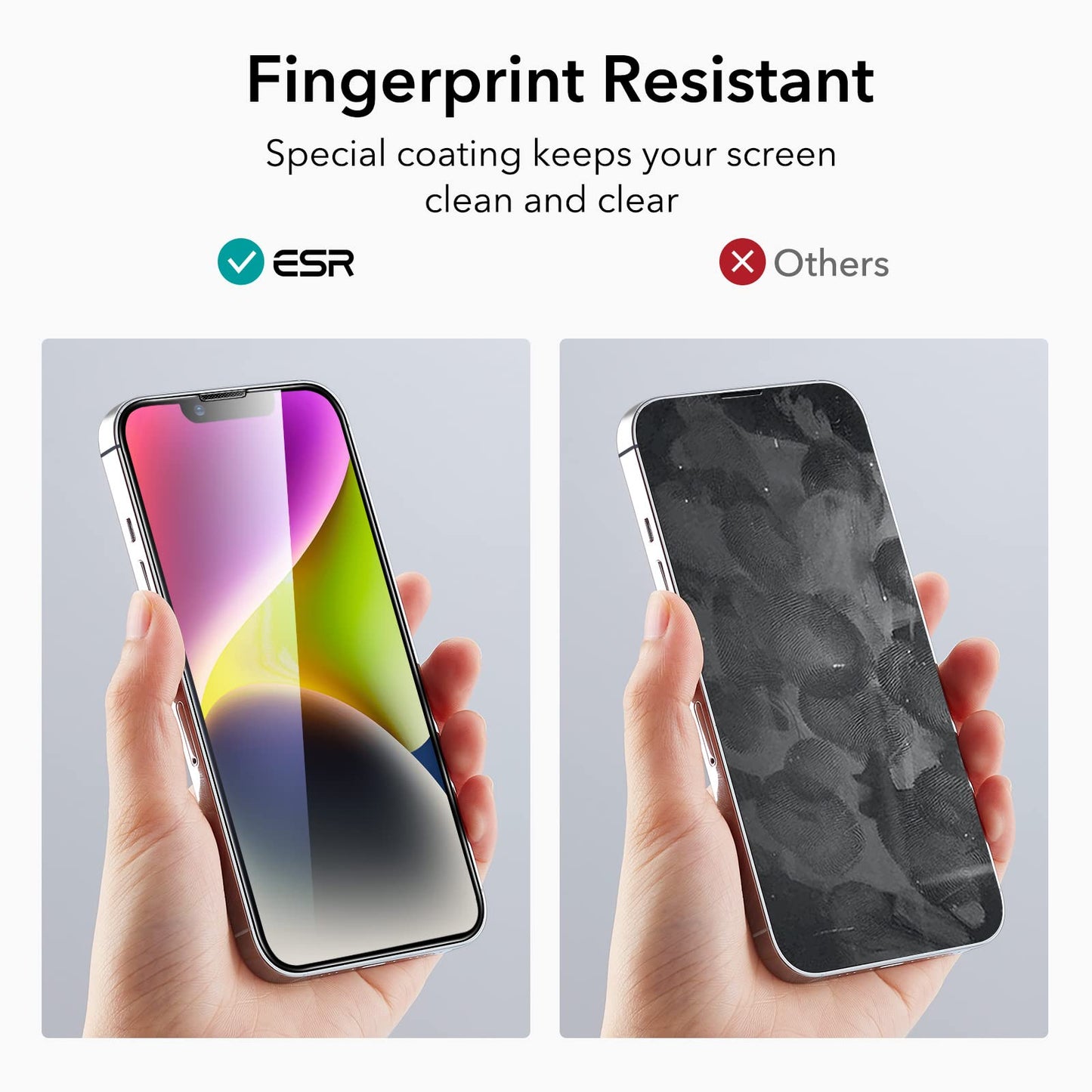 Screen Protector Kits for Apple iPhone