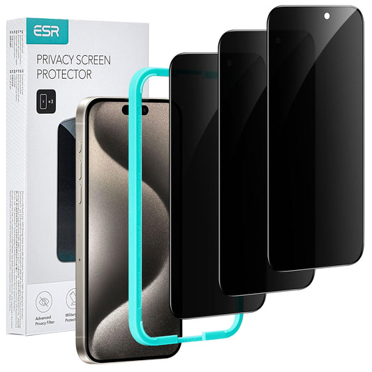 Screen Protector Kits for Apple iPhone