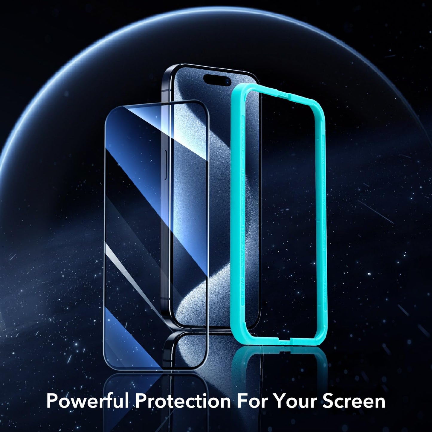 Screen Protector Kits for Apple iPhone