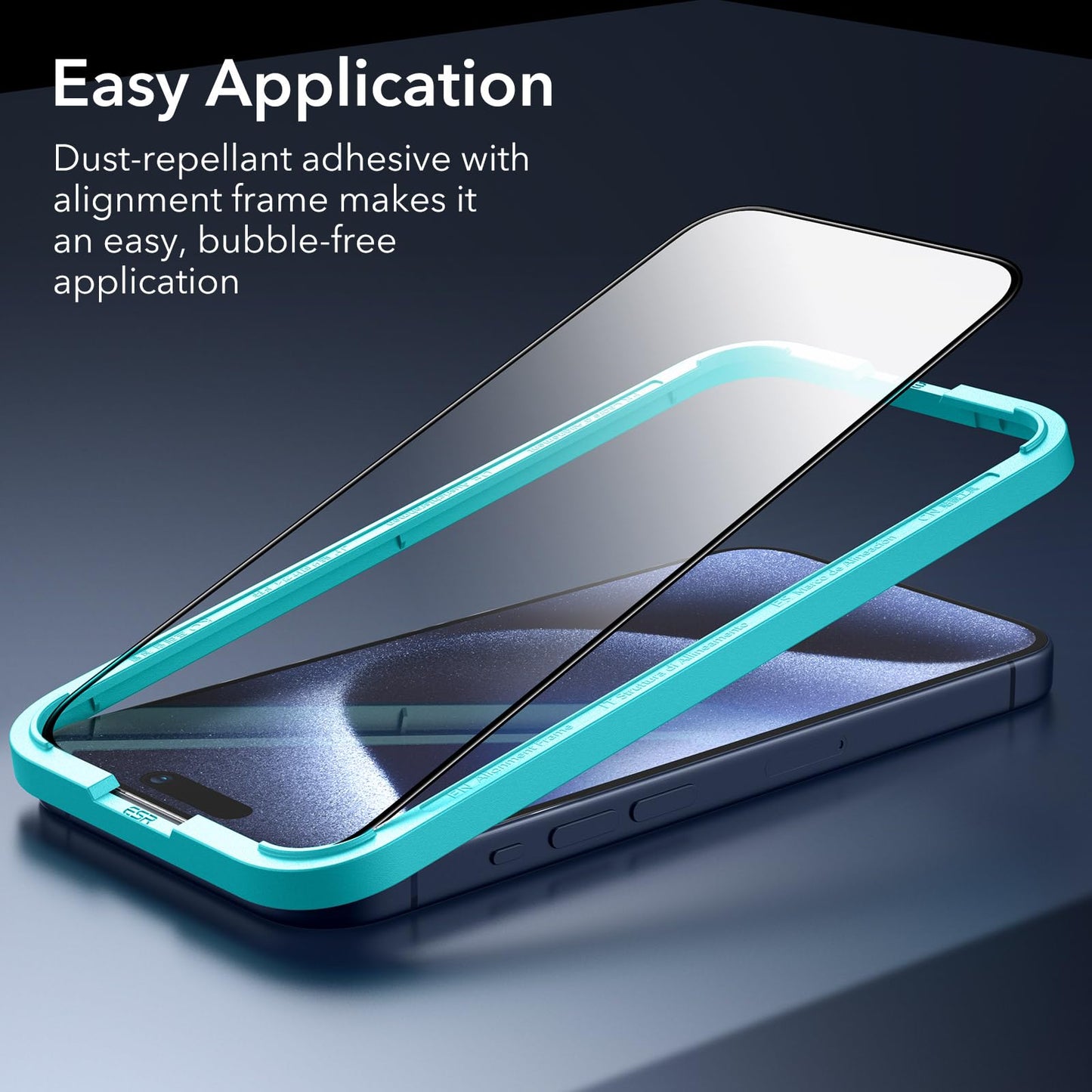 Screen Protector Kits for Apple iPhone