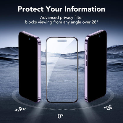 Screen Protector Kits for Apple iPhone