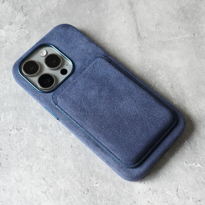 MagSafe ALCANTARA Card Holder